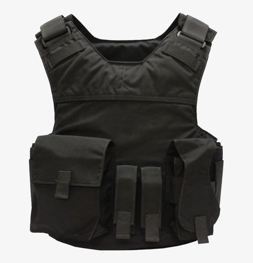Bulletproof Vest Png, transparent png #5178344