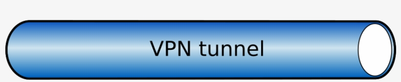 This Free Icons Png Design Of Vpn Tunnel Pipe Without Free Transparent Png Download Pngkey