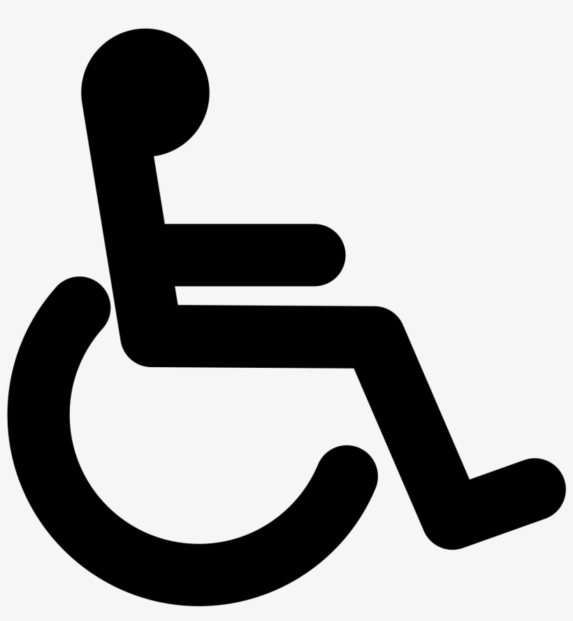 disabled clipart