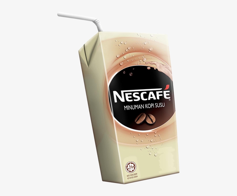 Nescafe 3 in 1 Regular Instant Coffee 48 Sticks