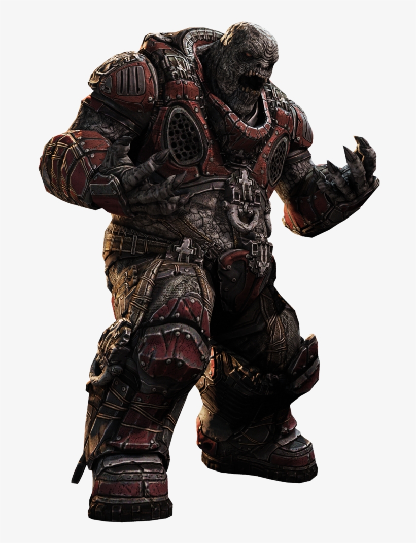 Renders Mortal Kombat , Gears - Gears Of War 3 Boomer - Free ...