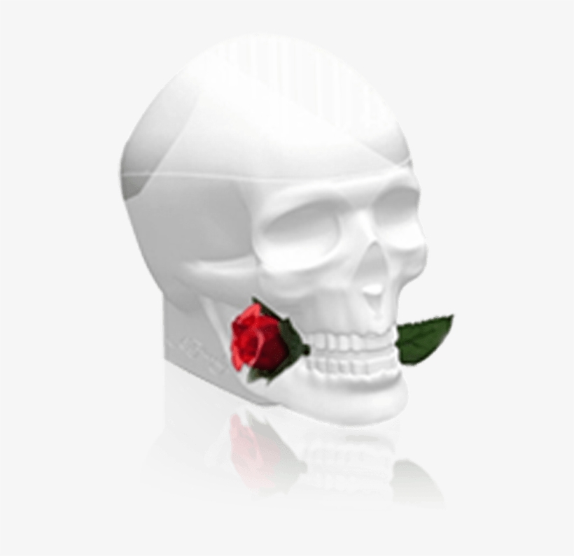 Ed Hardy Skull And Roses - Christian Audigier Ed Hardy Skulls & Roses, transparent png #5260893