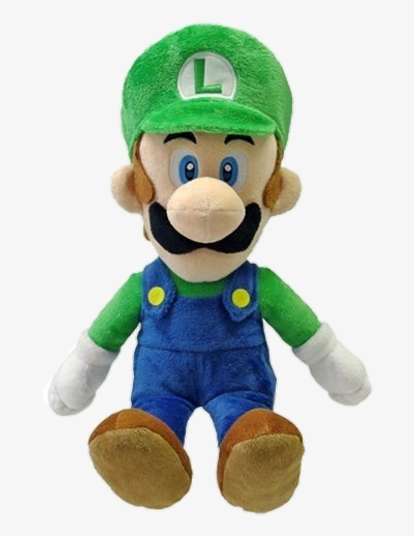 luigi stuffed animals