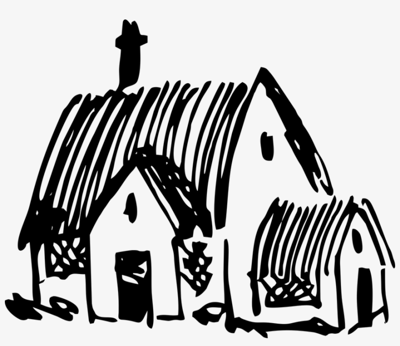 Drawing Of An Village House Ai Digital Painting Background, Village House  Ai Artwork Painting, Village House Ai Art, Cartoon Village Background Image  And Wallpaper for Free Download