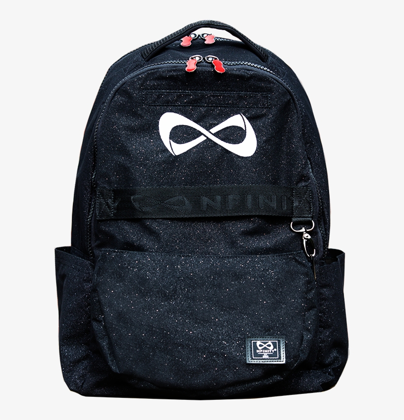 Nfinity Classic Backpack Red - Free Transparent PNG Download - PNGkey