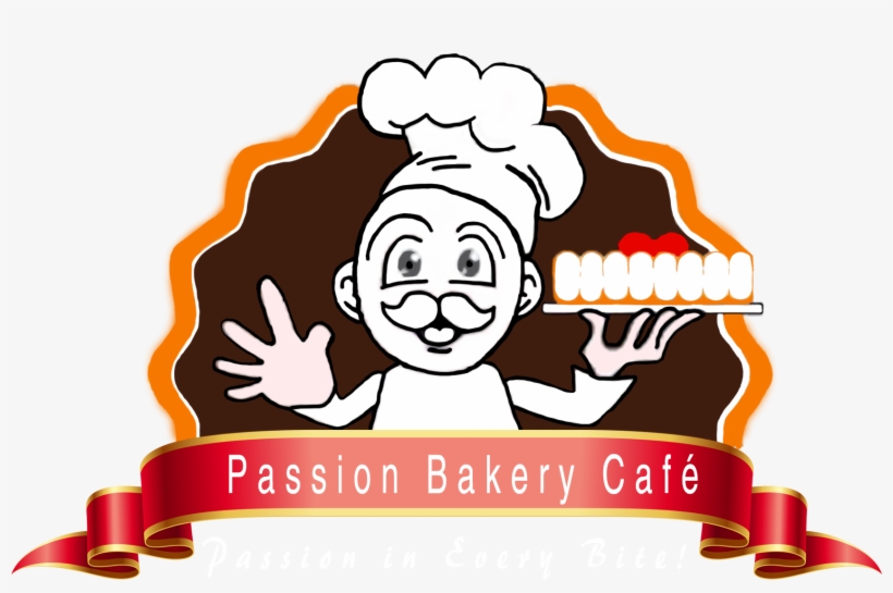 Logo Bakery & Cafe - Free Transparent PNG Download - PNGkey