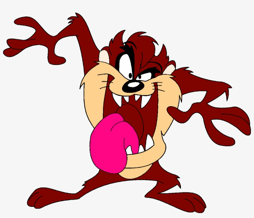 Fifers As Cartoon Characters - Tasmanian Devil Cartoon - Free ...