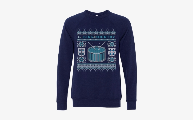 Ugly Christmas Sweater - For King & Country, transparent png #536694