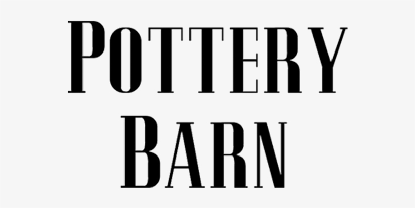 Pottery Barn Logo Png - Free Transparent PNG Download - PNGkey