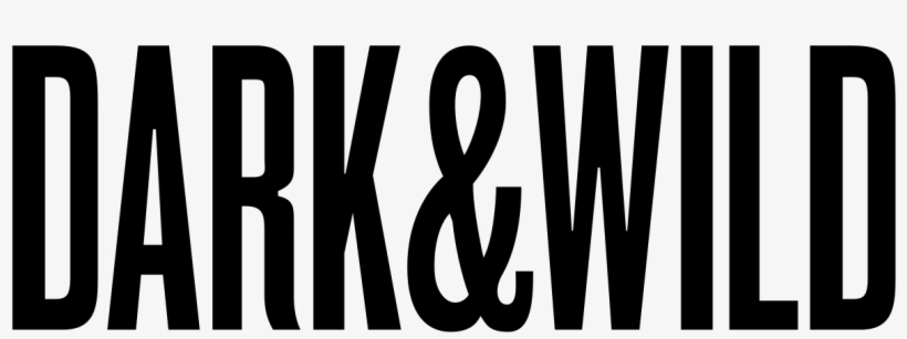 Bts Dark Wild Logo Free Transparent Png Download Pngkey