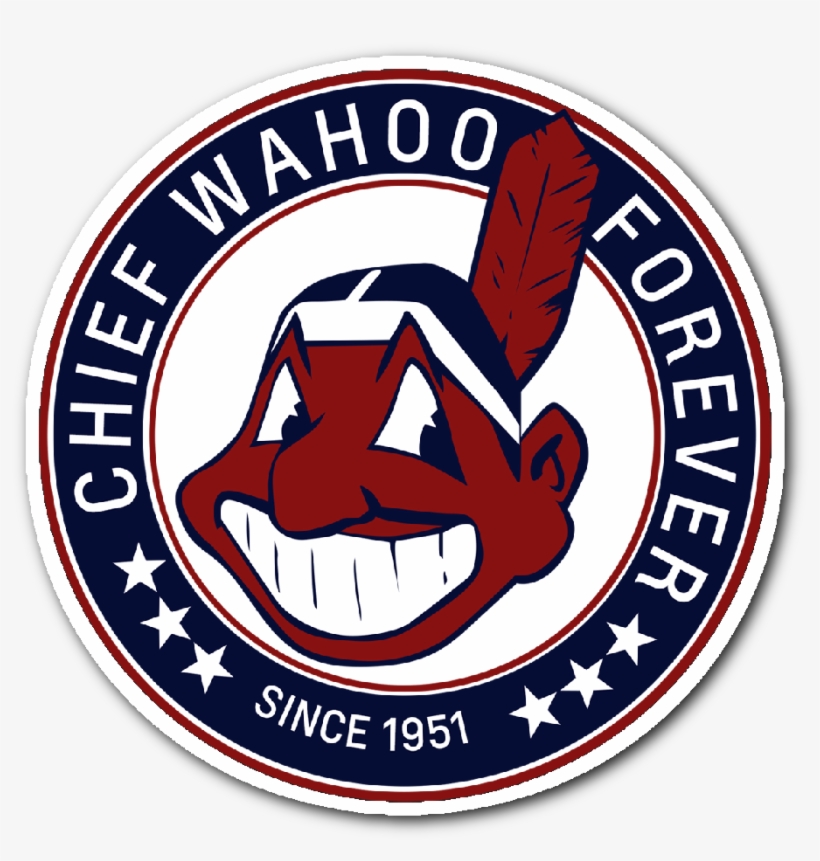 Long Live The Chief - Cleveland Indians Logo Png, transparent png #5337262