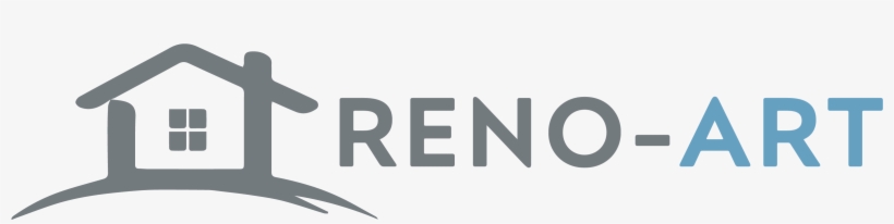 Logo - Reno-art Contracting Inc, transparent png #5356898
