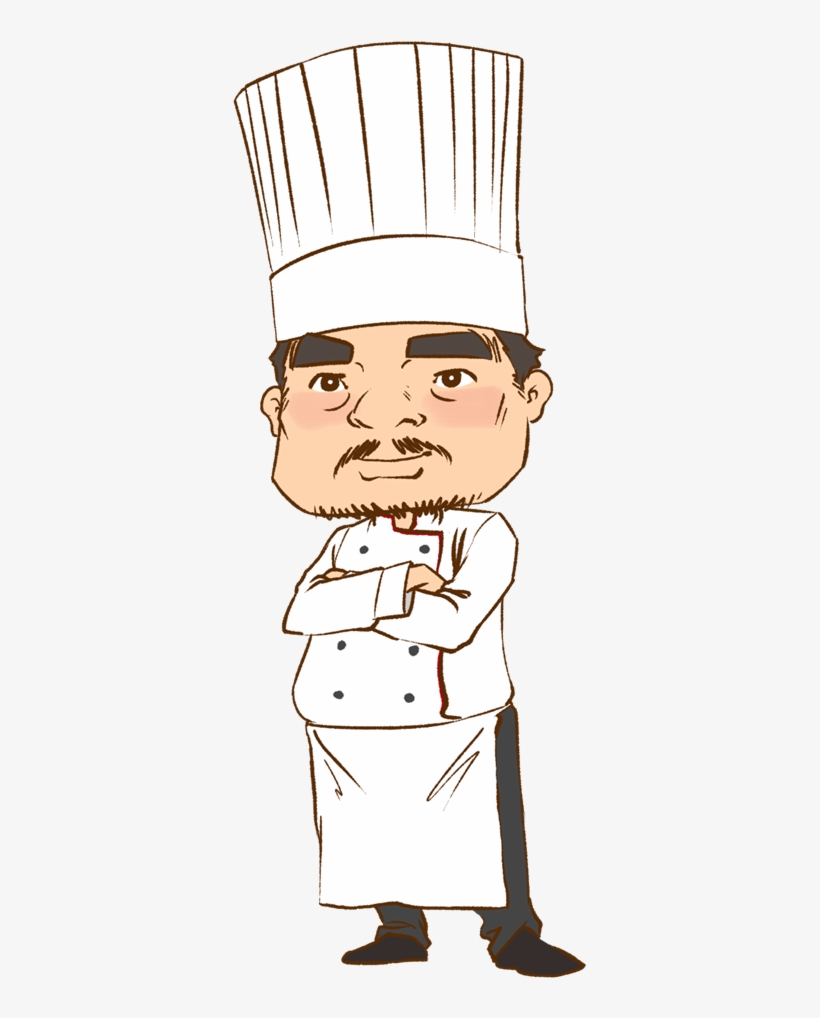 Businessman Clipart Justin Timberlake - Japan Style Chef Cartoon, transparent png #5379326