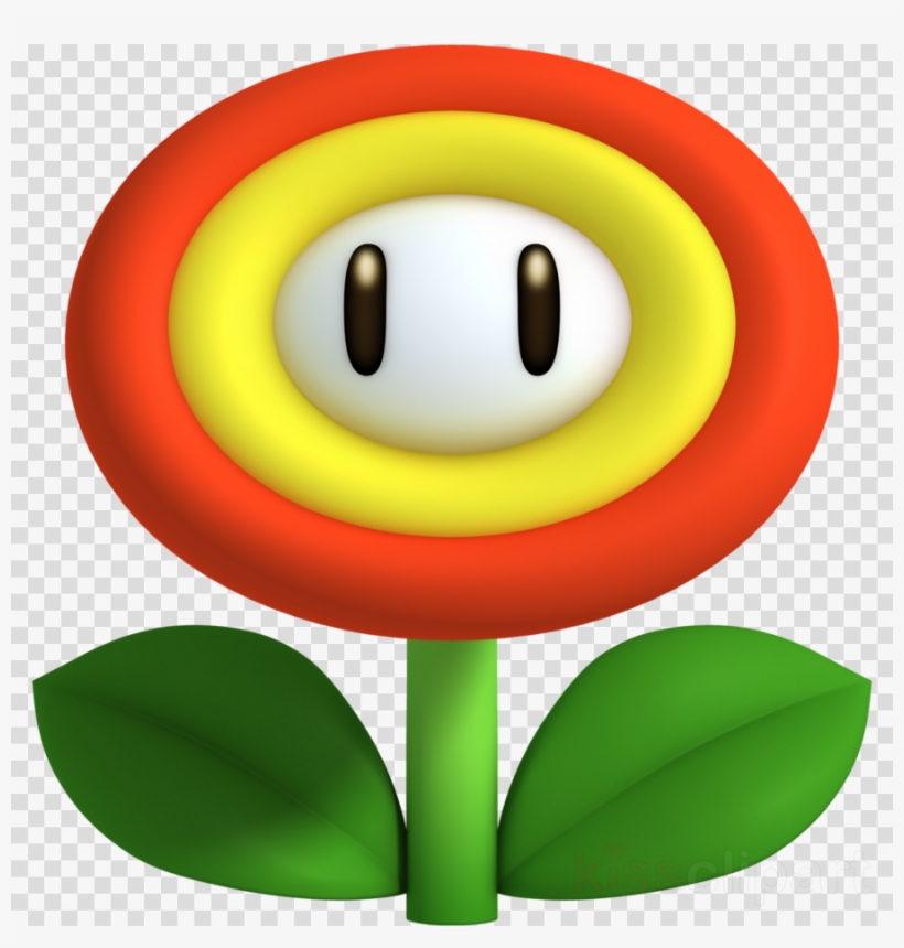 Super Mario Flower PNG