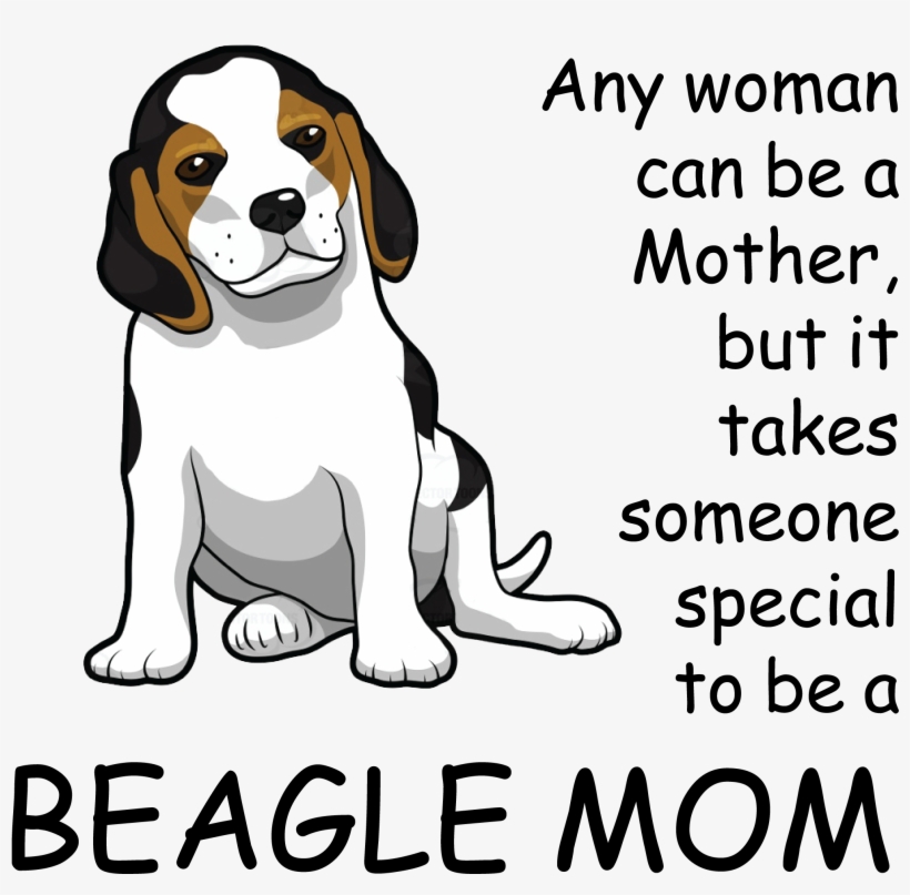 My Sweet Doggie, Violet - Beagle Leather Cellularphone Charm, transparent png #542210