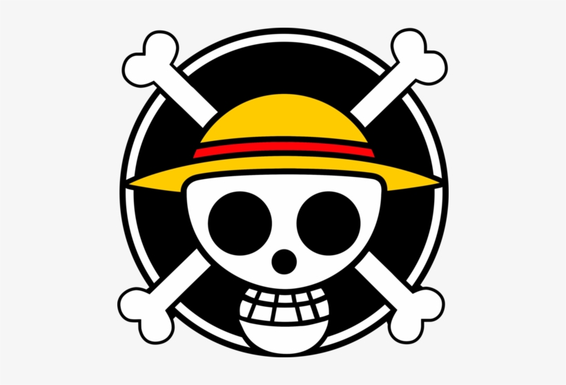 Whitebeard 1 One Piece - One Piece Whitebeard Logo - Free Transparent PNG  Download - PNGkey