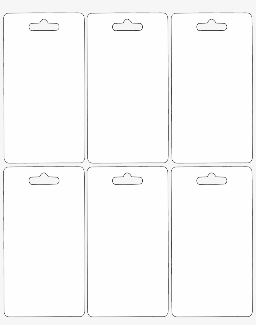 Free Printable Hang Tag Templates PRINTABLE TEMPLATES