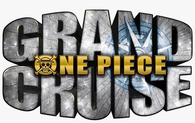 Grand Cruise - One Piece Grand Cruise Logo, transparent png #548076
