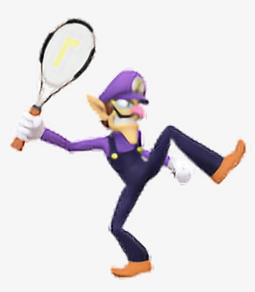 Waluigi Smashultimate Waluigi Render From Smash Bros Super Smash Bros Ultimate Waluigi Assist 