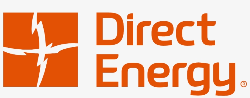 Direct Energy - Direct Energy Logo, transparent png #5435726