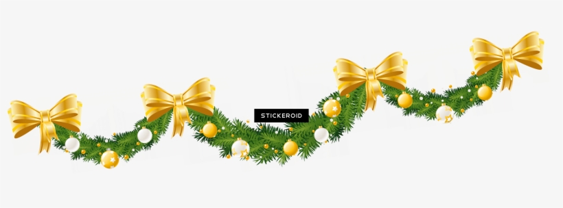 Christmas Wreath - Christmas Decorations - Free Transparent PNG ...