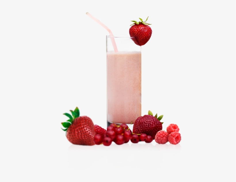 Strawberry Frappe El Granero Integral Tortitas De Arroz Con Chocolate Free Transparent Png Download Pngkey