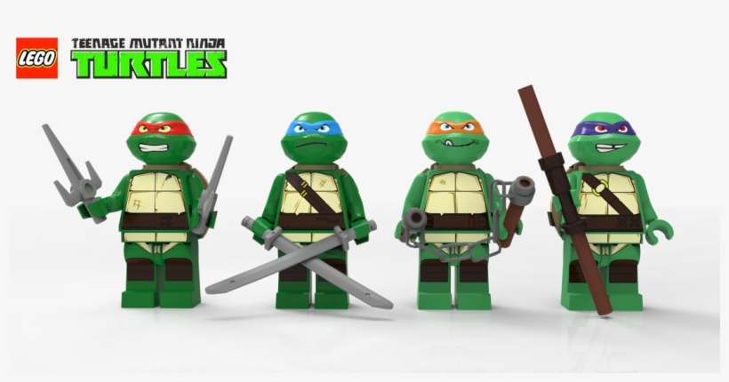 Picture - Teenage Mutant Ninja Turtles Machines Basic Vehicles - Free 