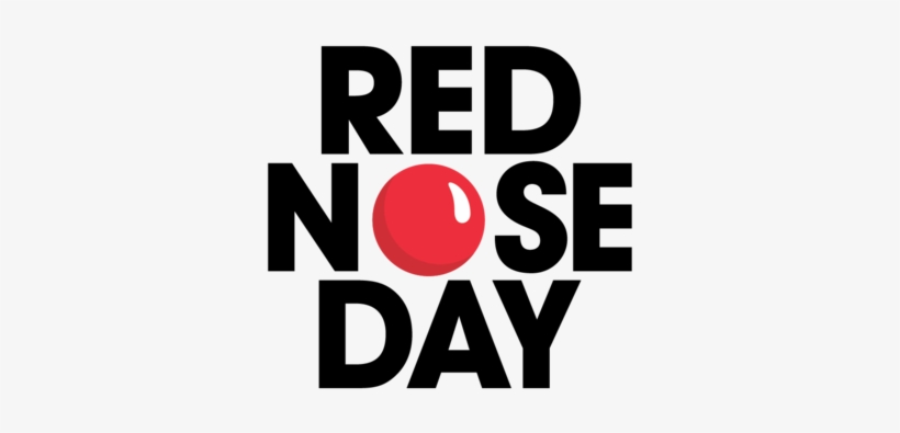 Red Nose Day, transparent png #5451556