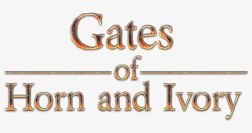 Gates Of Horn And Ivory, transparent png #5464269