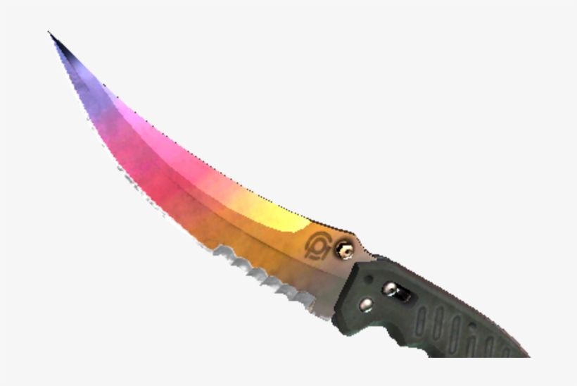 Out - Knife Cs Go Png - Free Transparent PNG Download - PNGkey