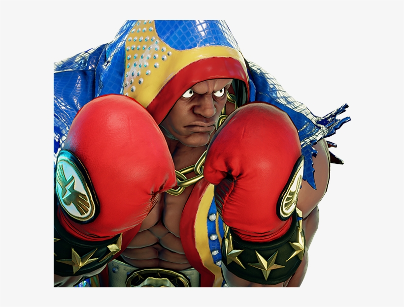 balrog street fighter figure