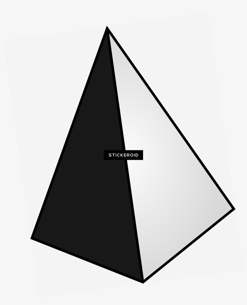 Pyramid - Triangle - Free Transparent PNG Download - PNGkey