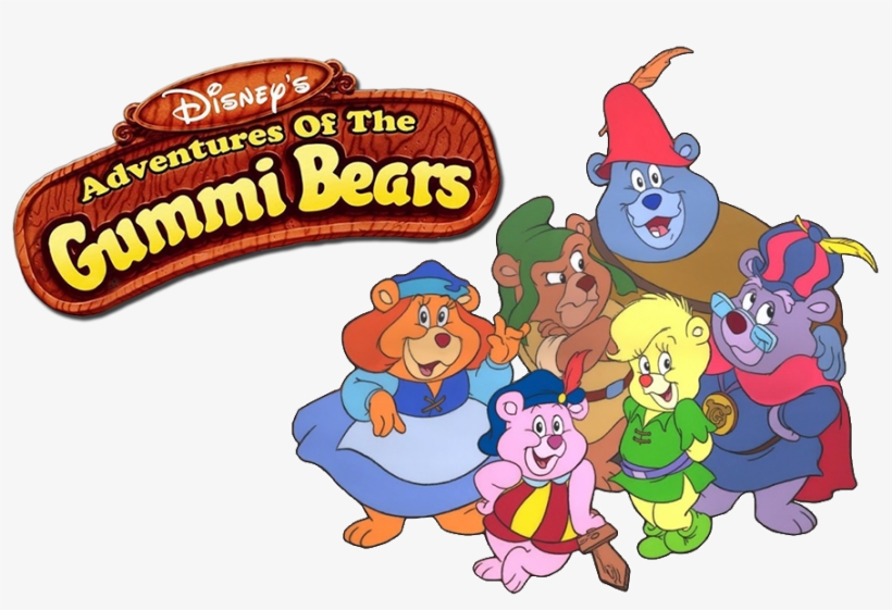 Gummi Bears Logo