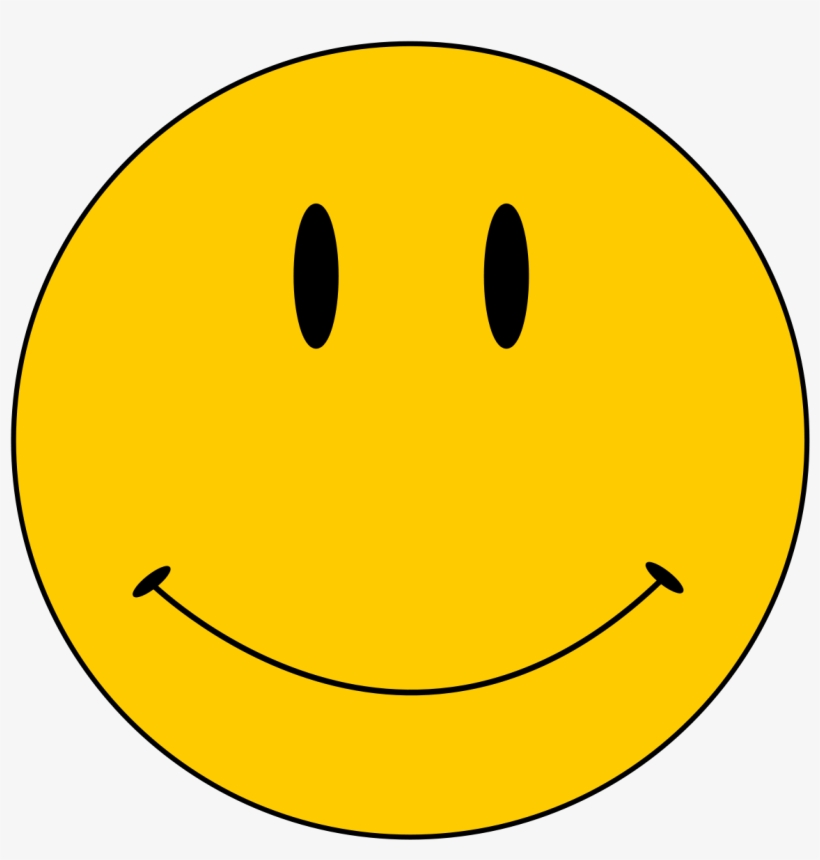 “have A Good Day” - Bitmap Image Smiley Face - Free Transparent PNG ...