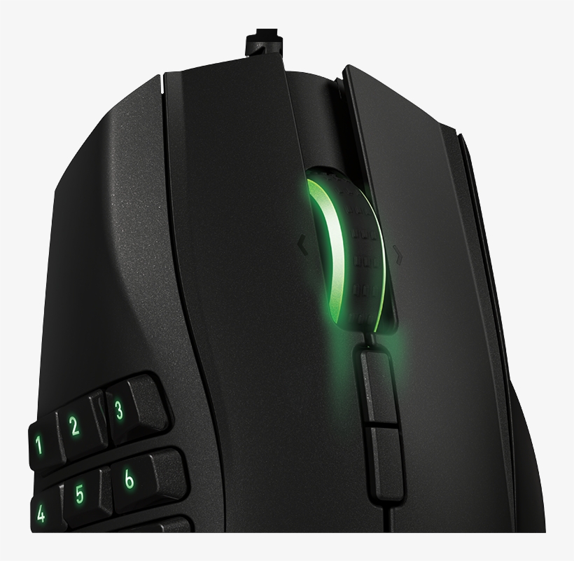 tilt scroll wheel razer