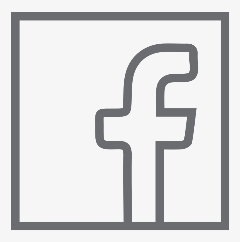 Client Facebook Logo Black No Background Free Transparent Png Download Pngkey