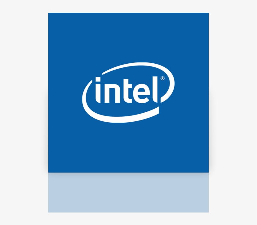 Mirror, Intel Icon - Intel 1u Pcie Riser - Riser Card, transparent png #5543603