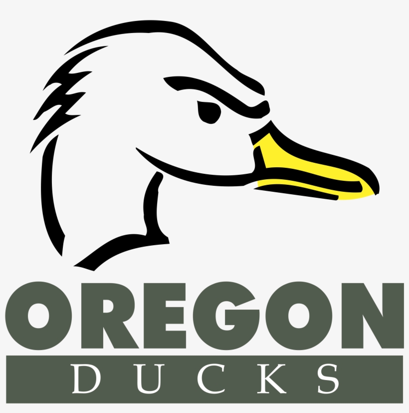 Oregon Ducks Logo Png Transparent Oregon Ducks Free Transparent Png Download Pngkey