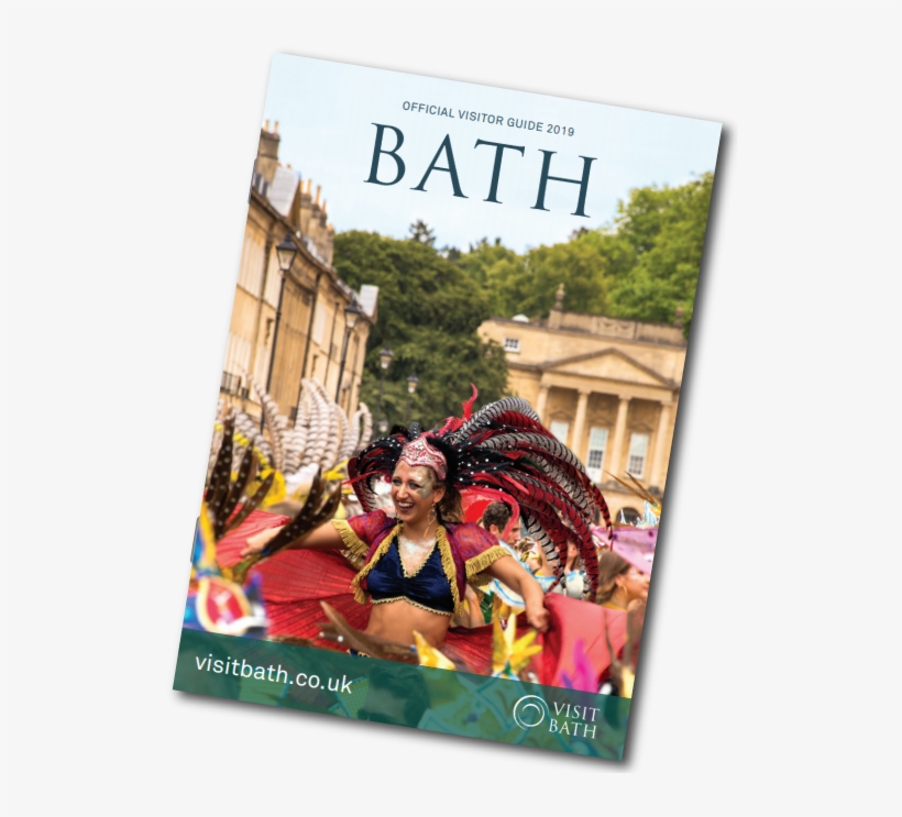Ready To Visit Download Your Bath Visitor Guide - Visit Bath, transparent png #5561847