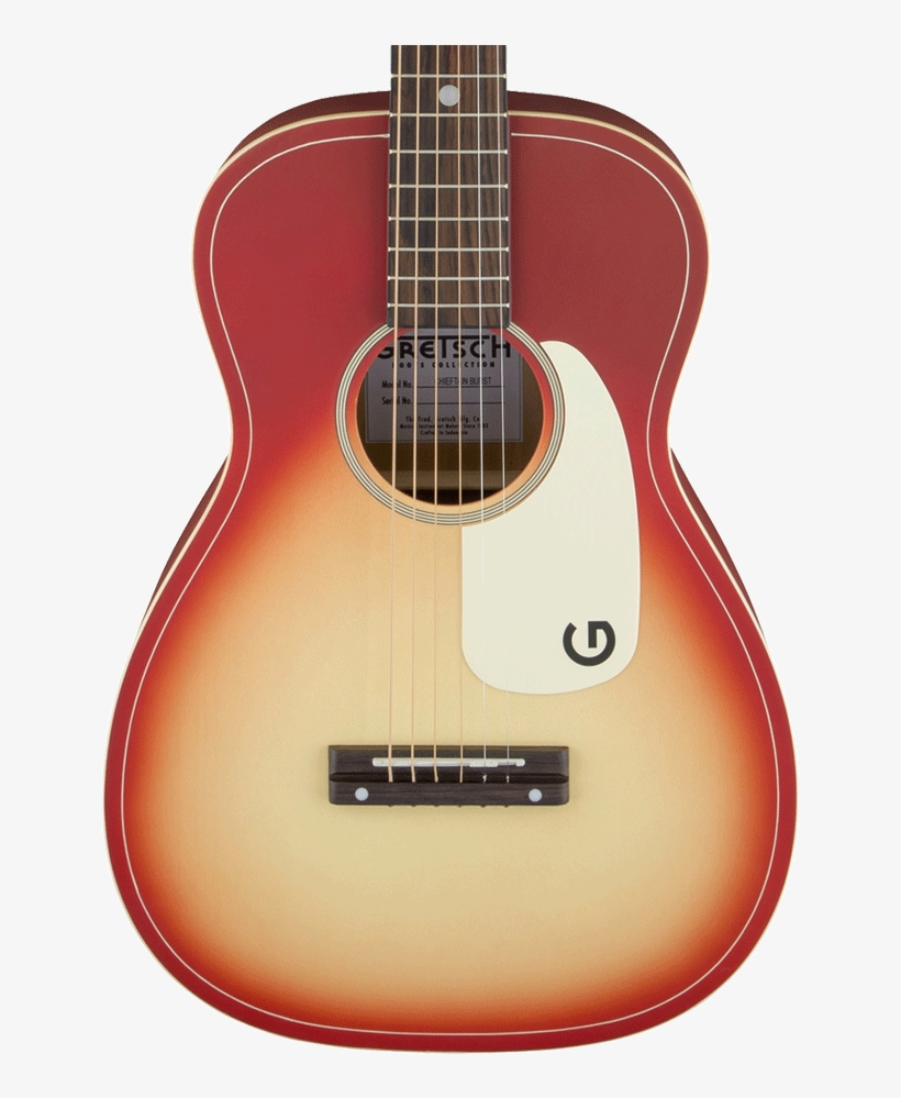 Gretsch G9500 Ltd Jim Dandy Flat Top Acoustic Guitar - Gretsch G9500 Jim Dandy Flat Top Acoustic Guitar, transparent png #5561905