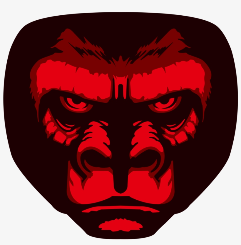 Doubutsu Sentai Zyuohger Zyuoh Gorilla Logo Color By - Doubutsu Sentai ...