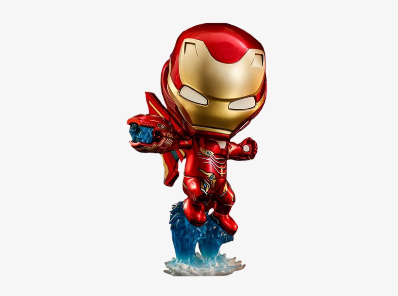 Infinity War - Iron Man Mark L, transparent png #564011