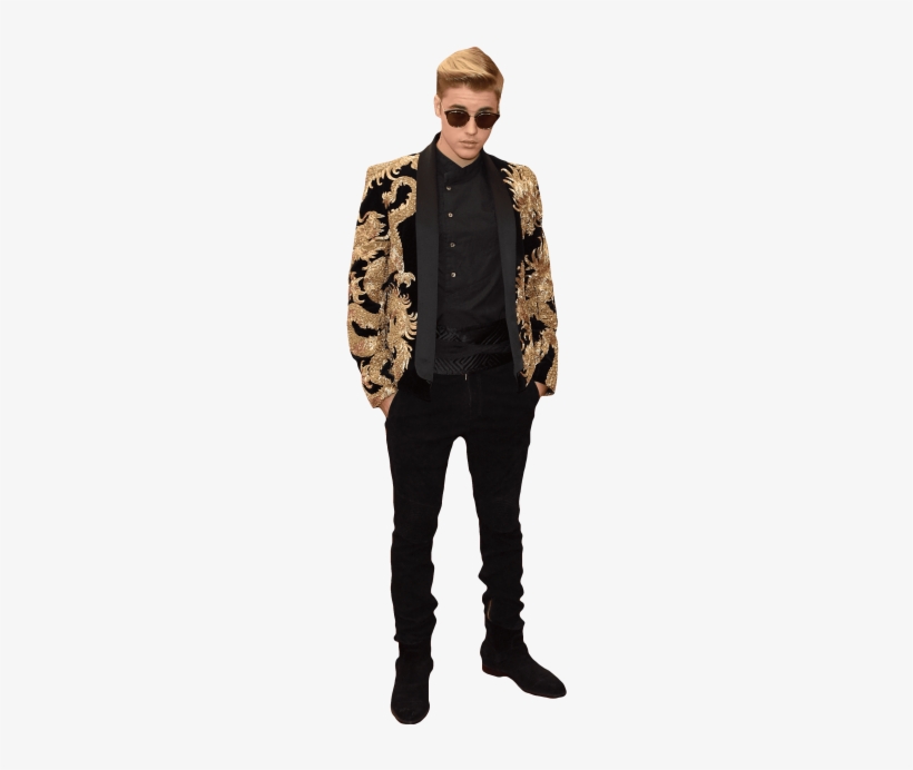 Free Png Justin Bieber In Sunglasses Png Images Transparent - Met Gala 2018 Justin Bieber, transparent png #565734