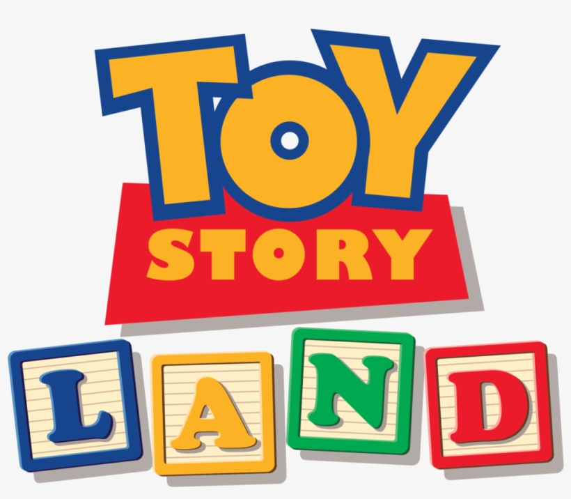 The Toy Story Land Opening Is June 30, - Toy Story Land Disney Logo, transparent png #568756