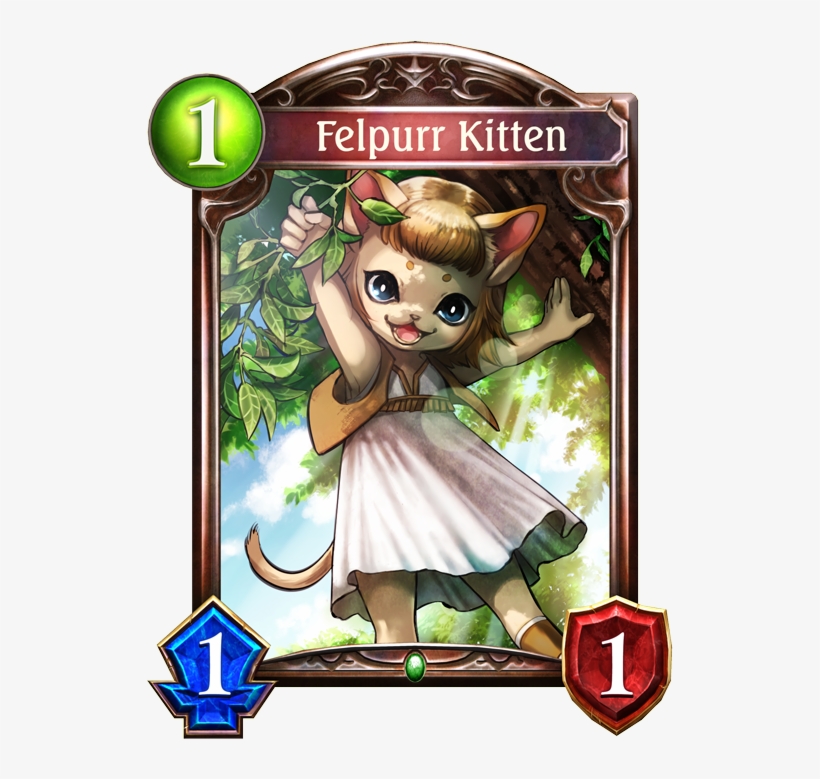 0 /3 - Felpurr Kitten, transparent png #5627935