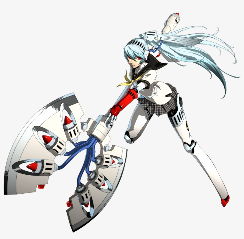 persona 4 labrys cosplay