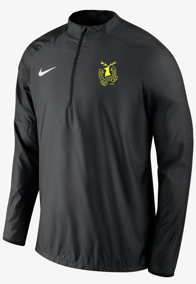 Map Kings Fc - Nike Academy 18 Shield Drill Top - Free Transparent PNG ...
