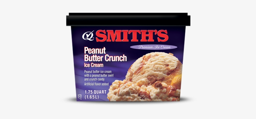 Smith's Chocolate Chip Cookie Dough Ice Cream, 1.75, transparent png #5633120