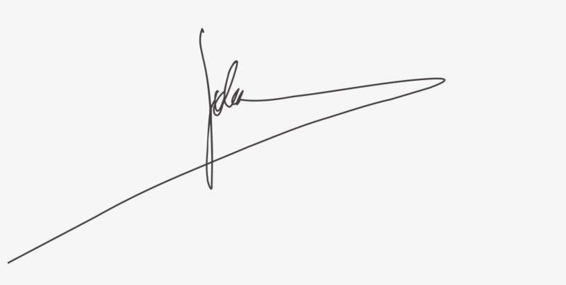 Firma Digital Png - Line Art - Free Transparent PNG Download - PNGkey