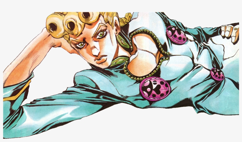 Giorno Giovanna Transparent Png - See over 2,403 giorno giovanna images on ...